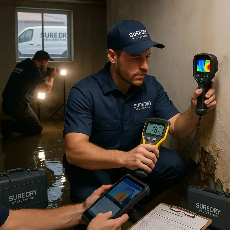 Initial Assessment and Documentation process in Fern Creek, KY